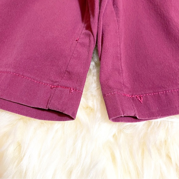 Kuhl Free Range Shorts 6 1/2" in Burgundy - Picture 11 of 12